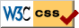 valid CSS Level 2.1